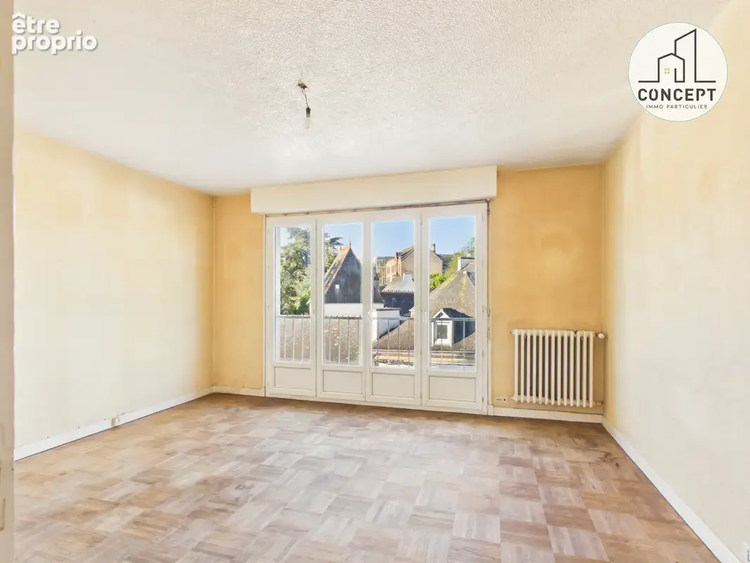 #H768 Appartement - A vendre - Rosporden - photo 2