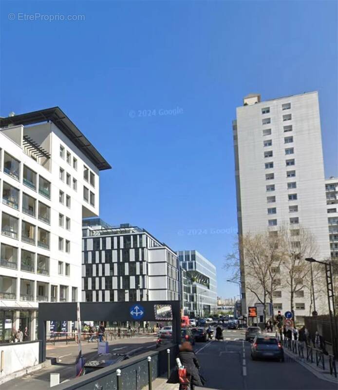 Commerce à LEVALLOIS-PERRET