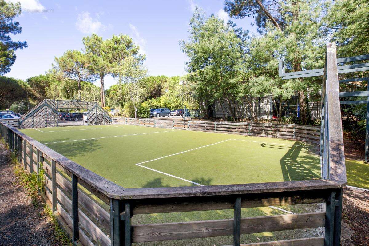 Appartement à MOLIETS-ET-MAA