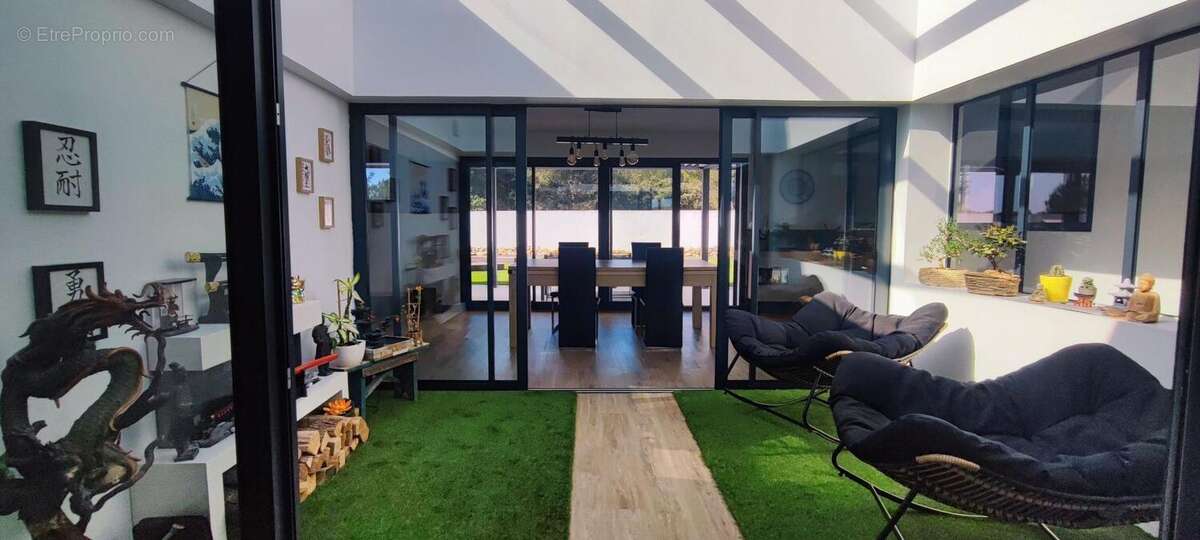 Maison à LES PENNES-MIRABEAU