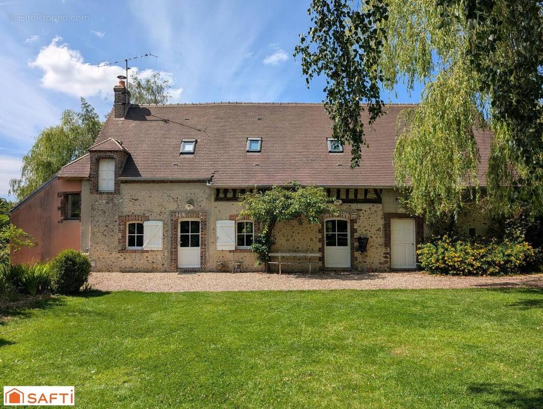 Photo 1 - Maison à LONGNY-AU-PERCHE