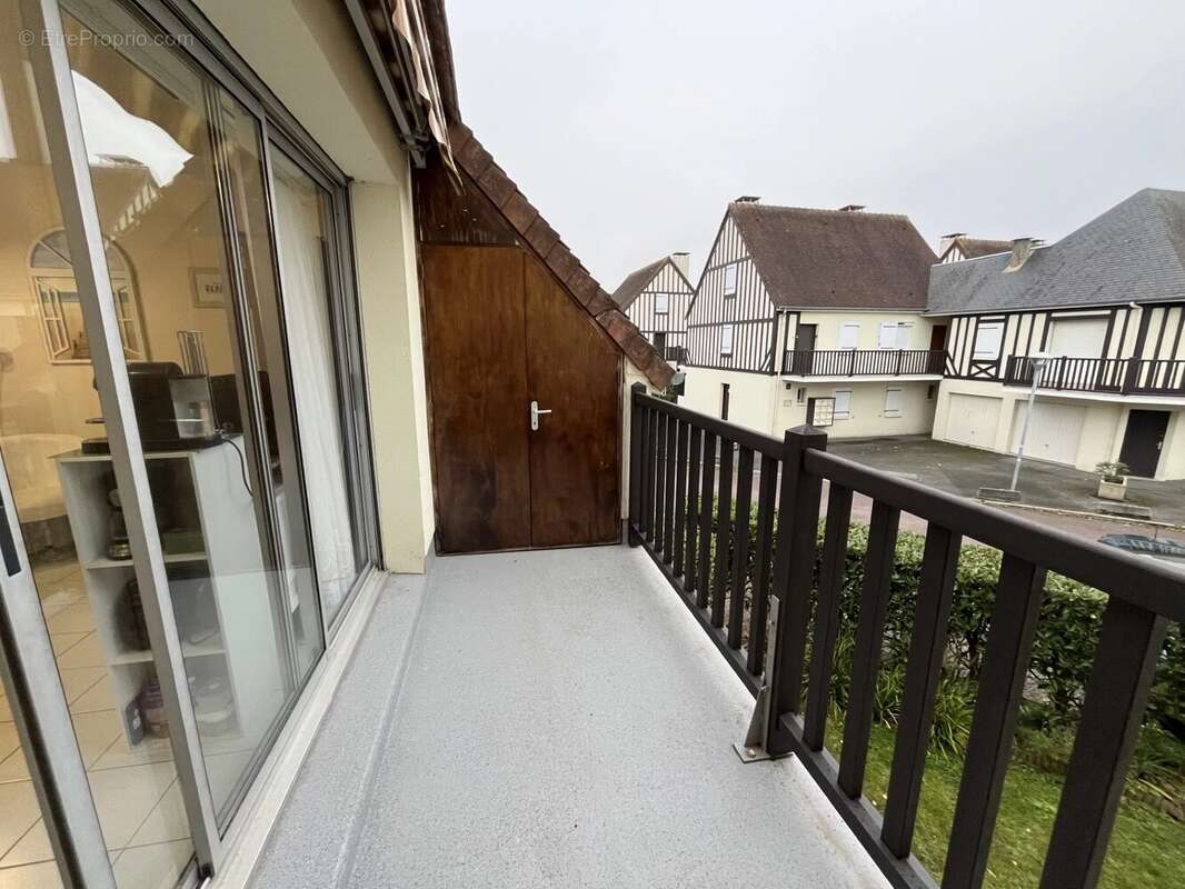 Appartement à CABOURG