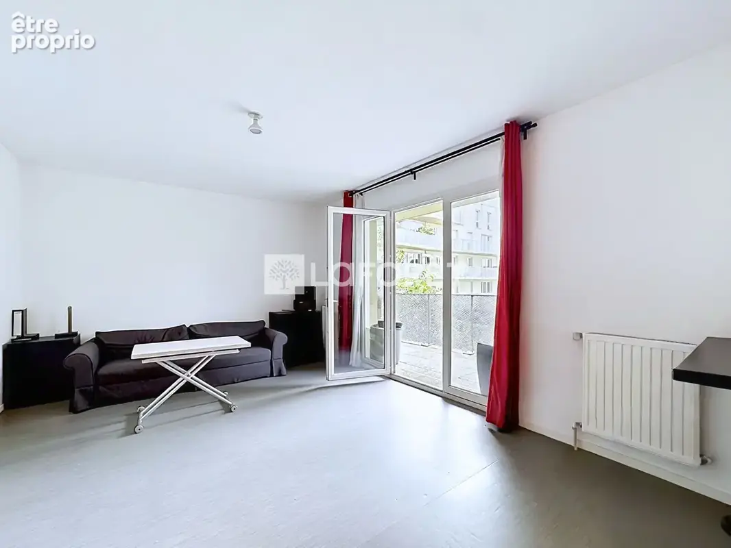 Appartement Bonneuil-Sur-Marne 3 pièces 60m² - photo 2
