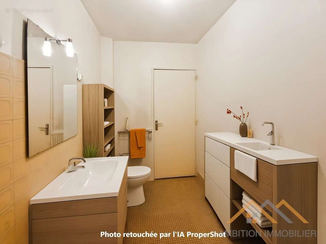 Appartement à PARIS-15E