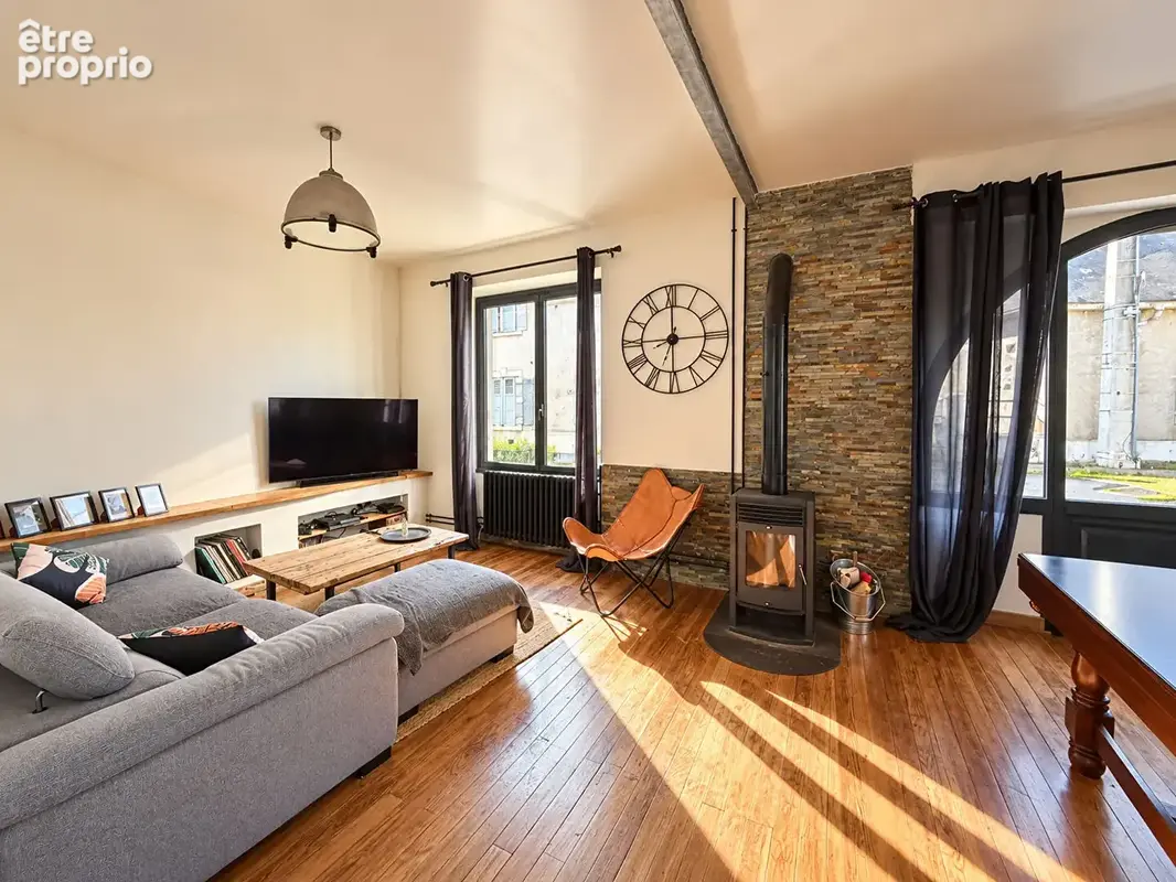 Maison de ville de 86m². - photo 11