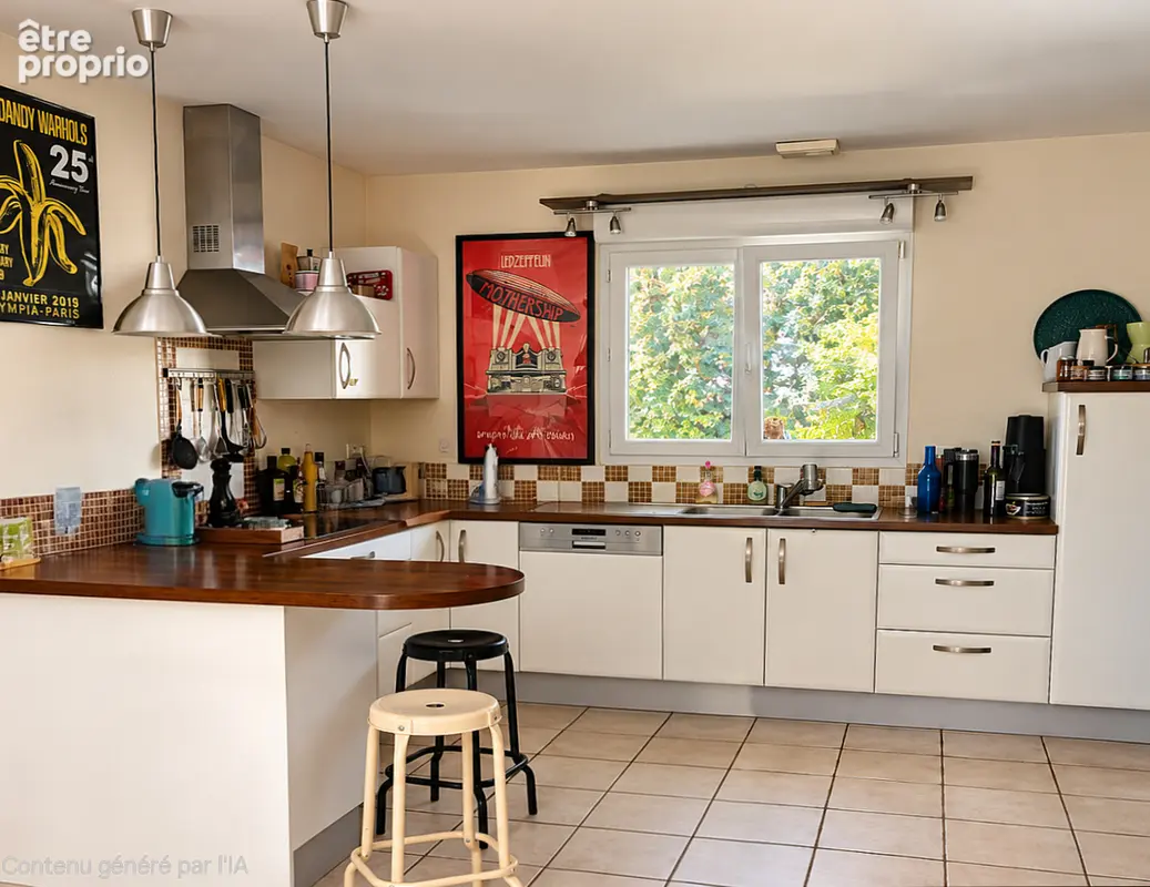 Maison Saintes (17) plain pied - photo 4
