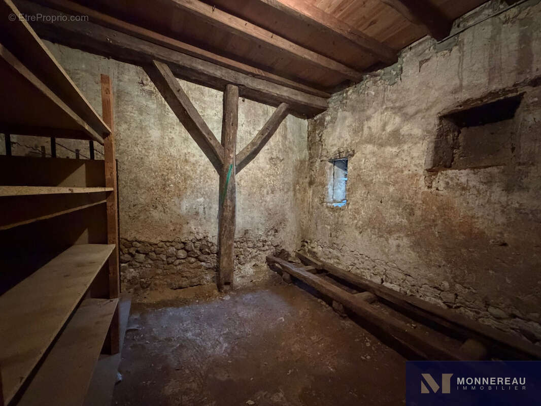 Maison à DEVIAT