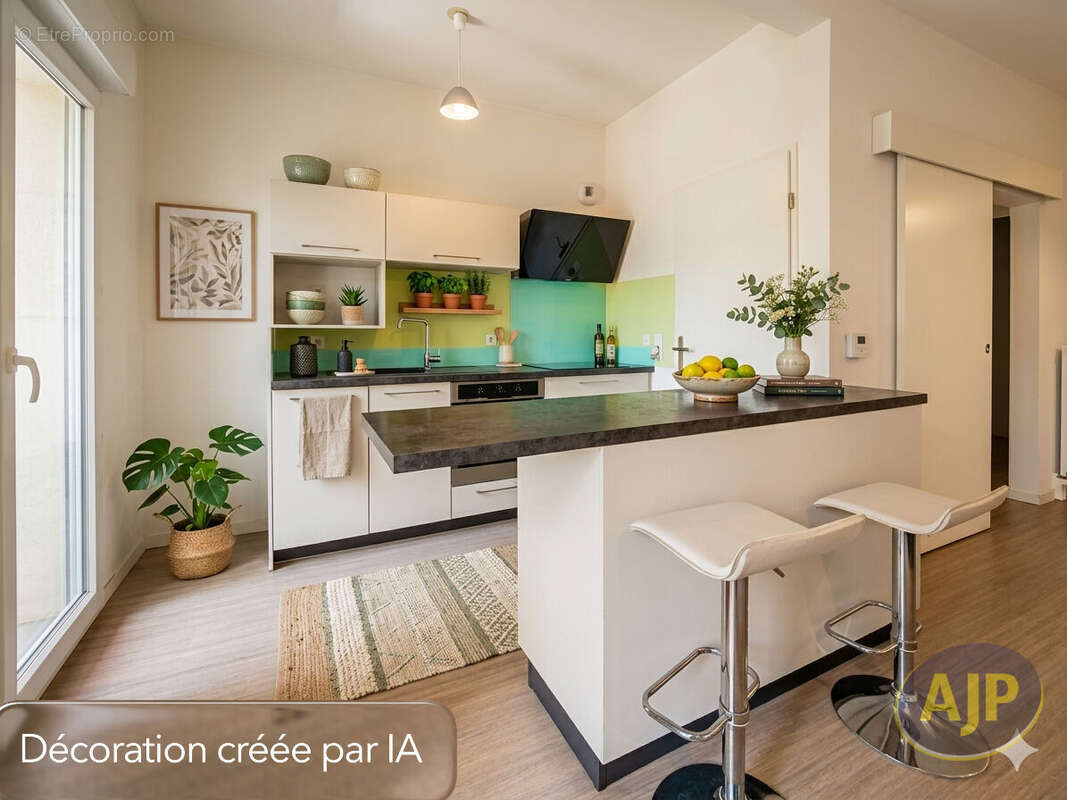 Appartement à GRADIGNAN