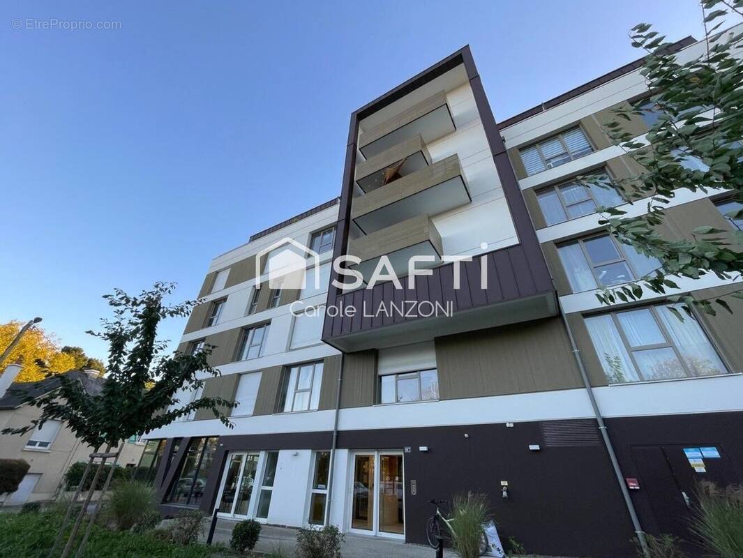 Photo 1 - Appartement à RENNES