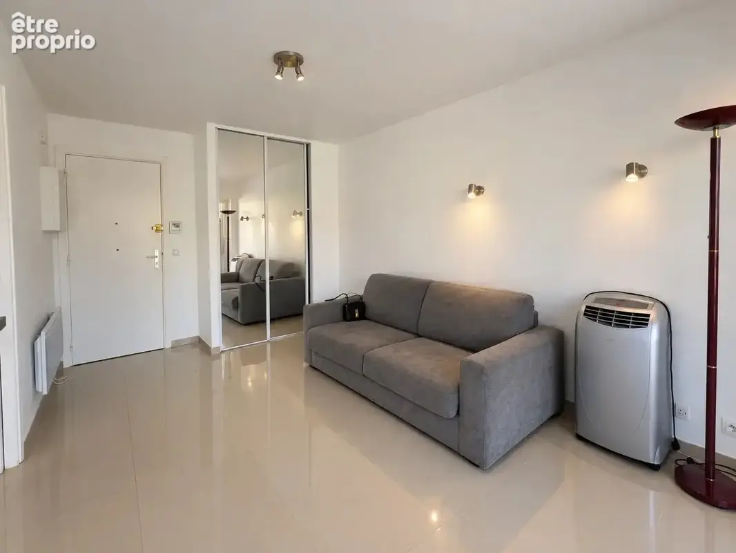 Studio lumineux côté arrière Croisette - photo 2