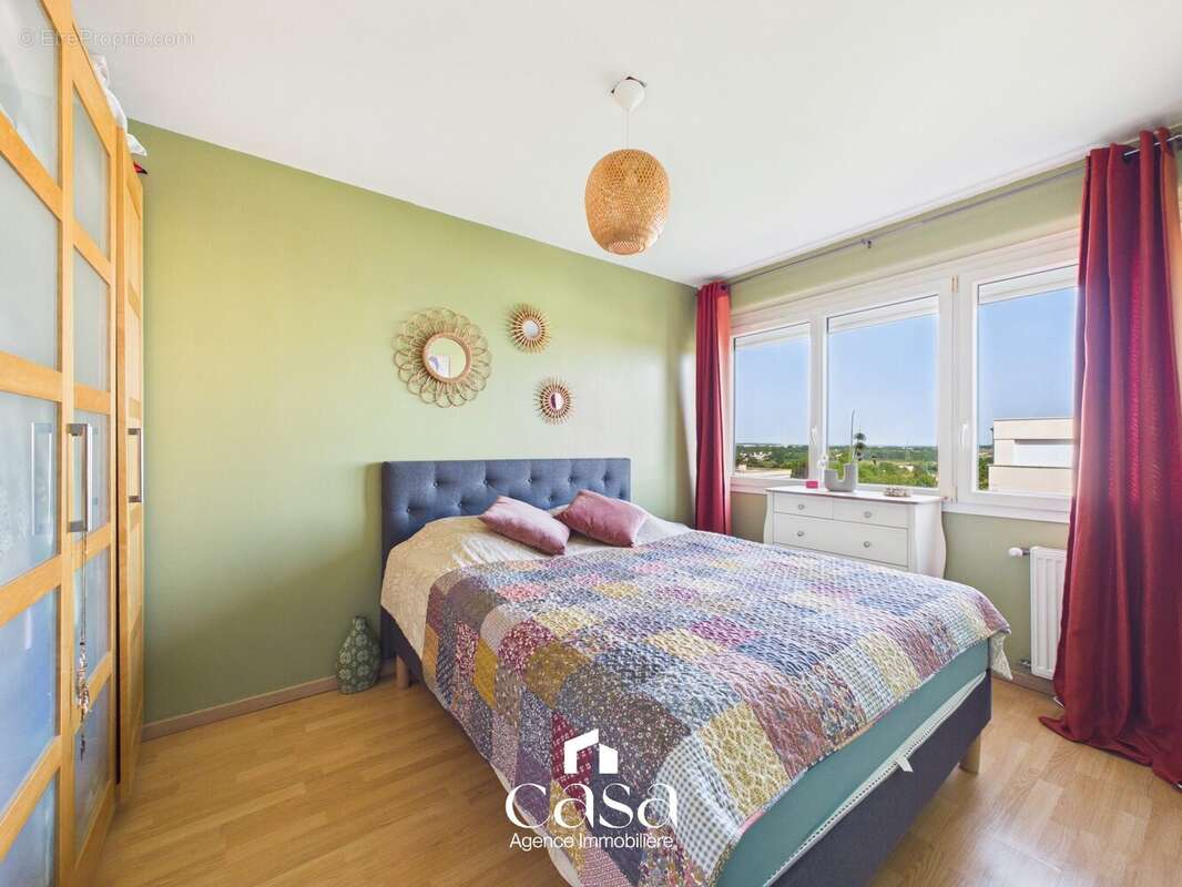Appartement à HEROUVILLE-SAINT-CLAIR