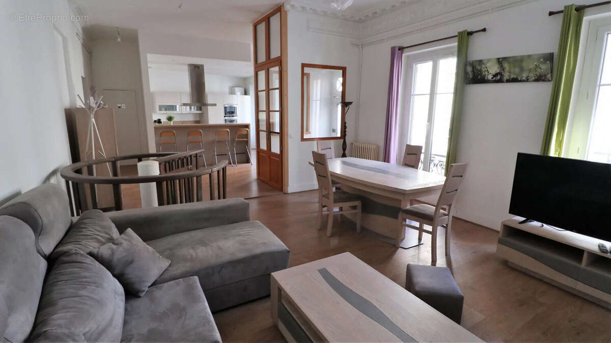 Appartement à BORDEAUX
