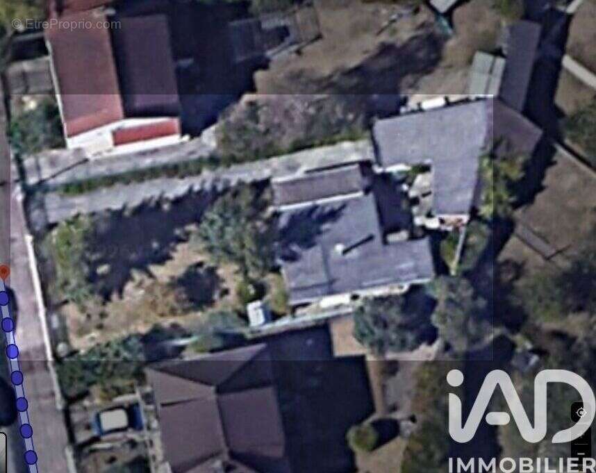 Photo 2 - Terrain à MITRY-MORY