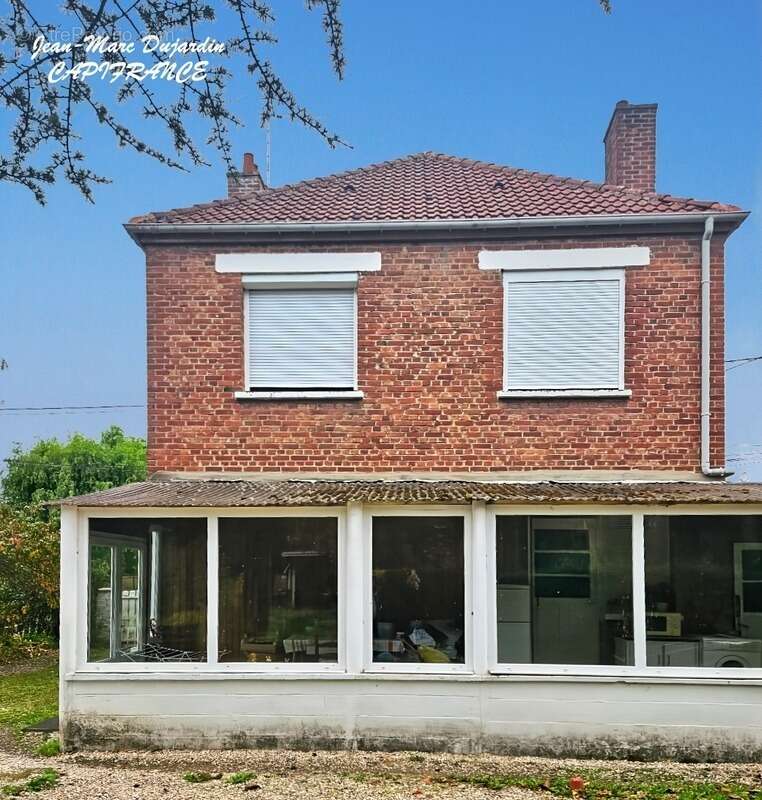 Maison à MARCHIENNES