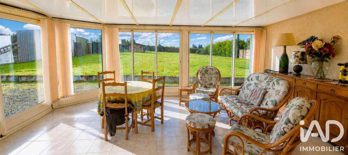 Maison 126 m² à Varennes-Les-Narcy  - photo 6