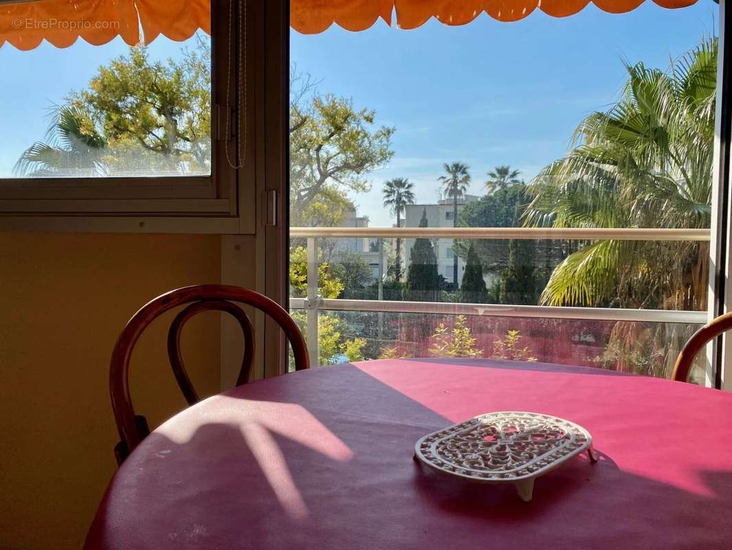 Appartement à CANNES
