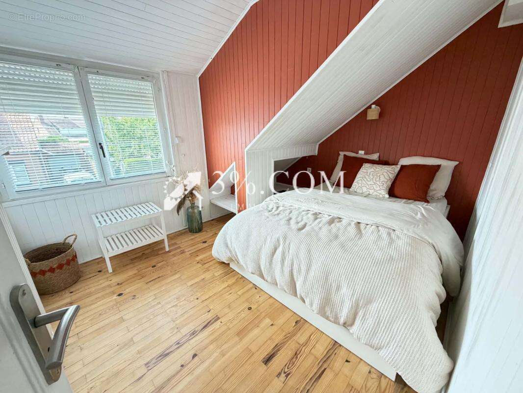 Maison semi individuelle au calme - photo 8