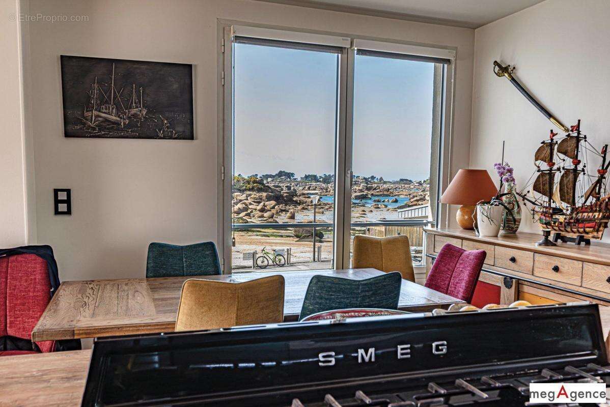 Maison à PERROS-GUIREC