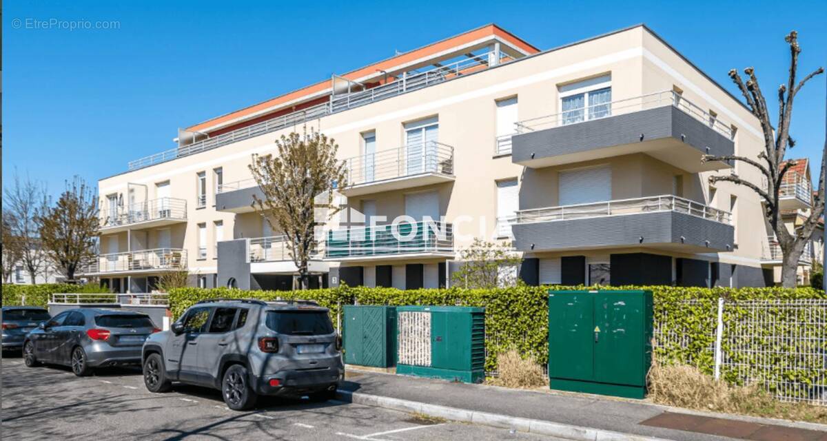 Appartement à MULHOUSE