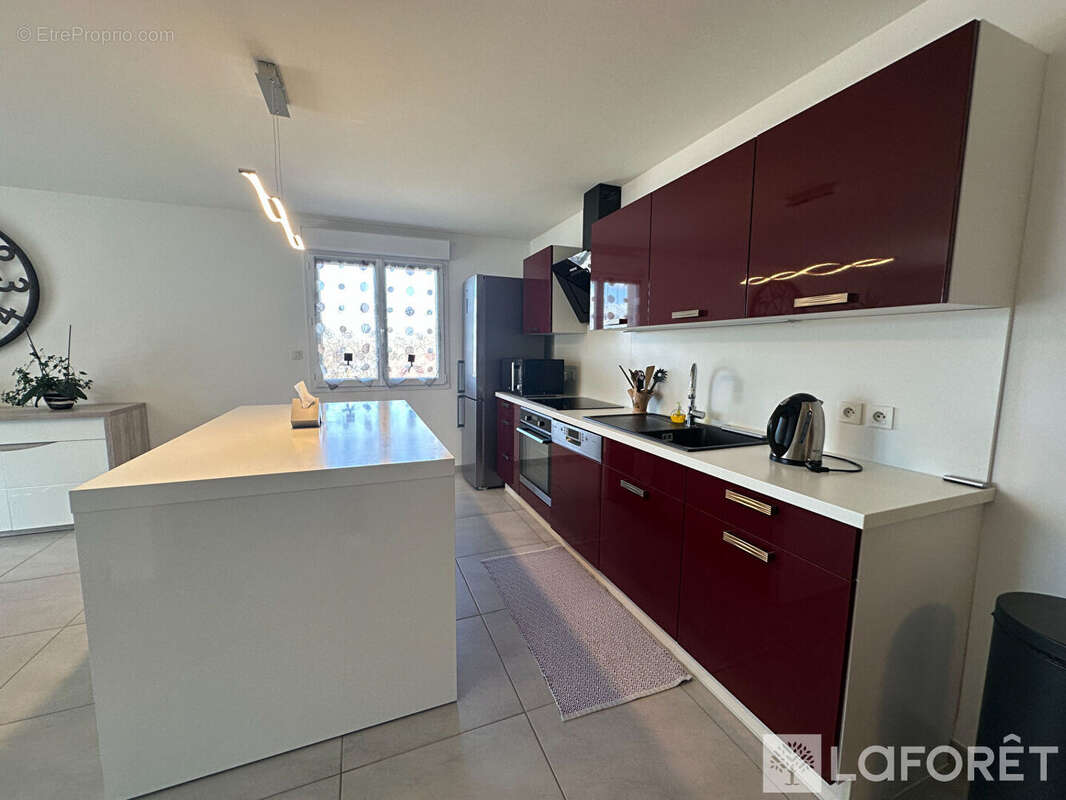 Appartement à GRANGES-NARBOZ