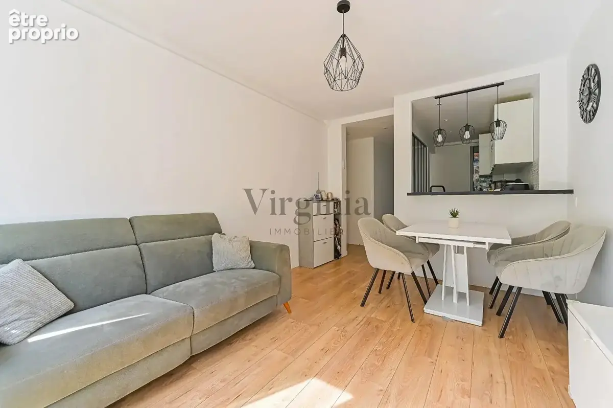 Appartement Charenton Le Pont 3 pièces 53 m2 - photo 2