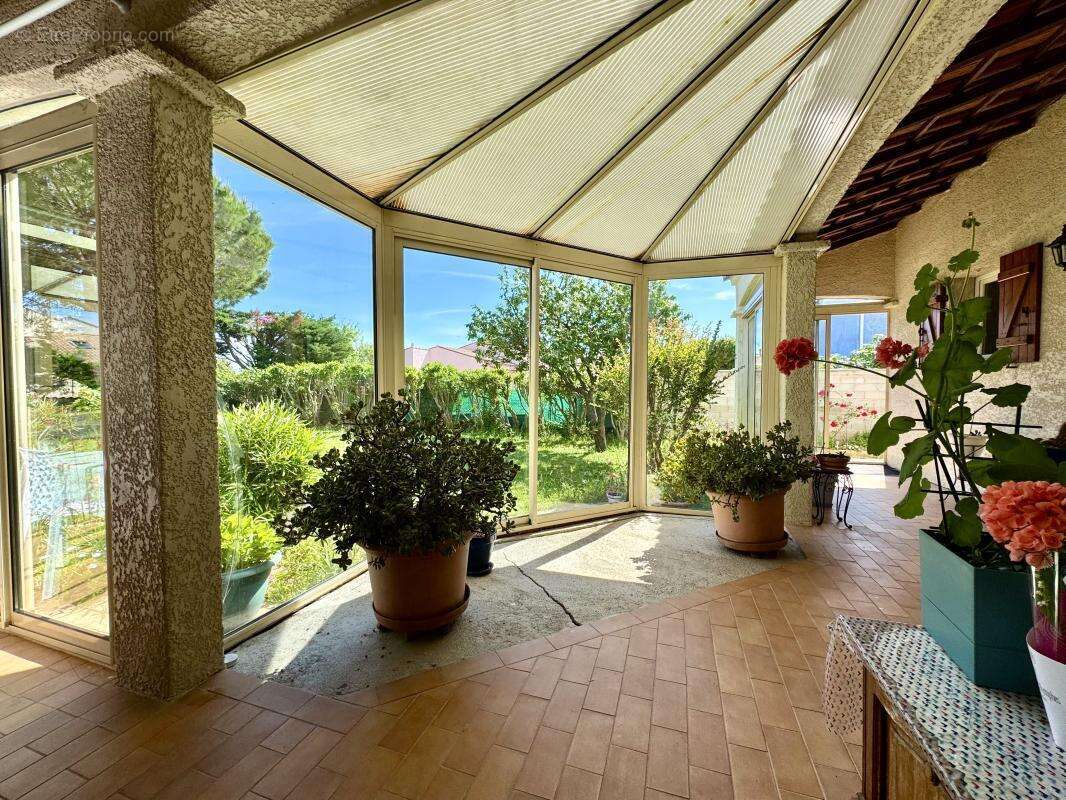 Maison à MARSEILLAN