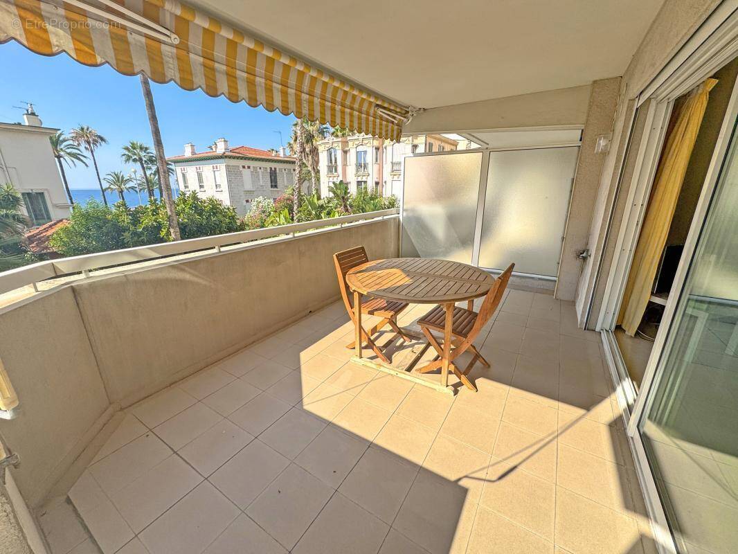 Appartement à NICE