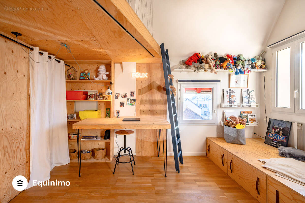 Maison à SAINT-PRIX