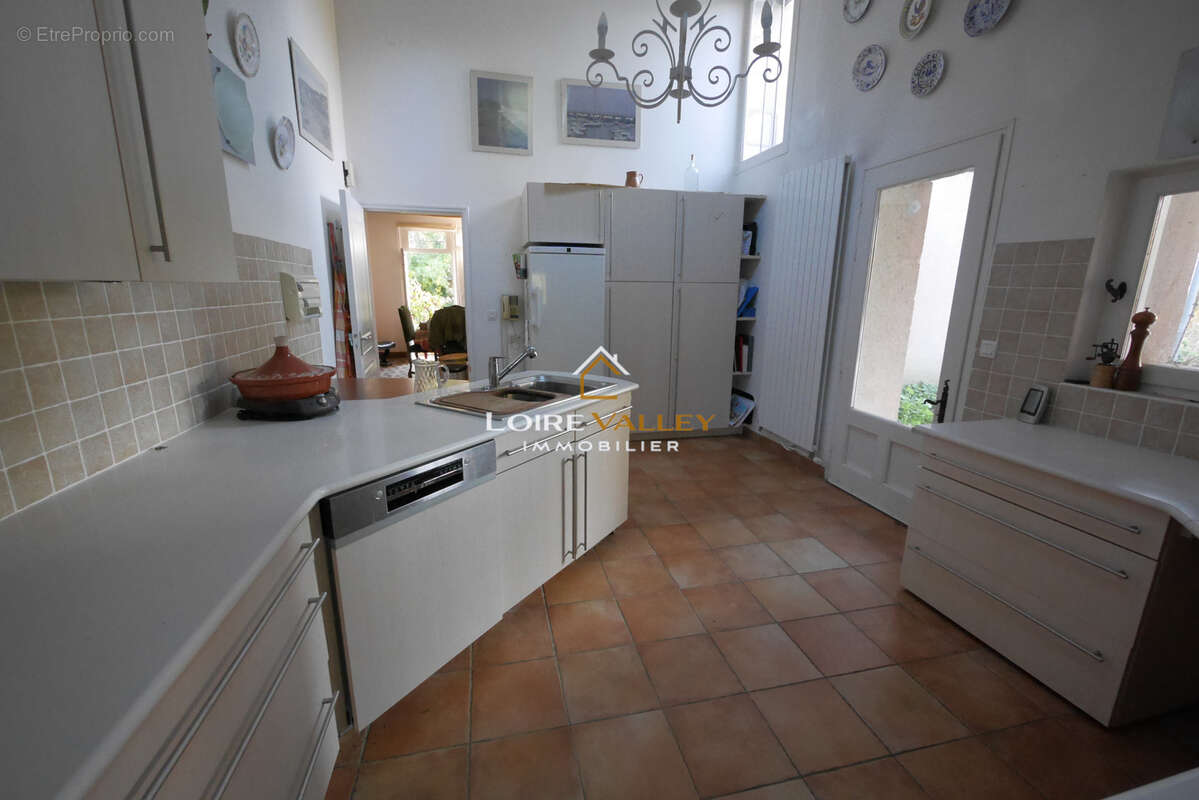 Maison à BRION