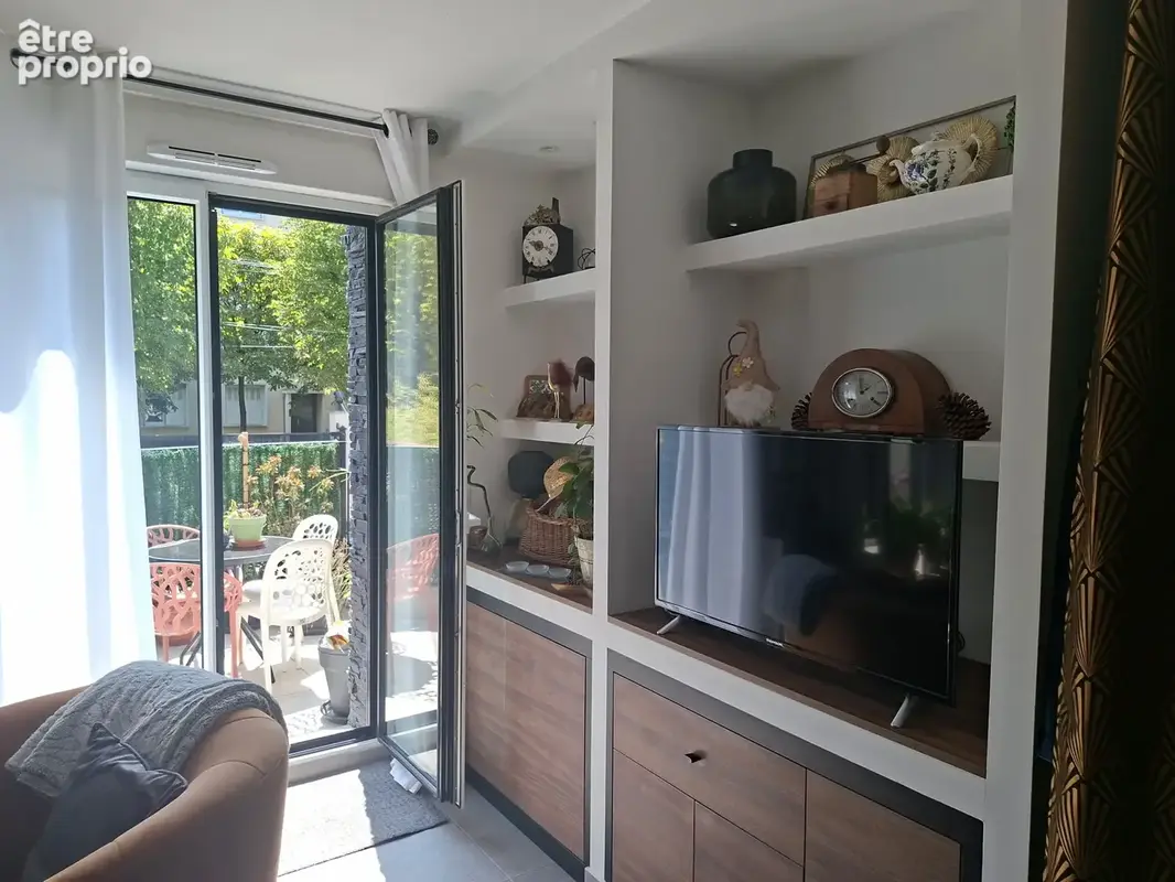 St Maur la Varenne 3p61m2 - photo 8