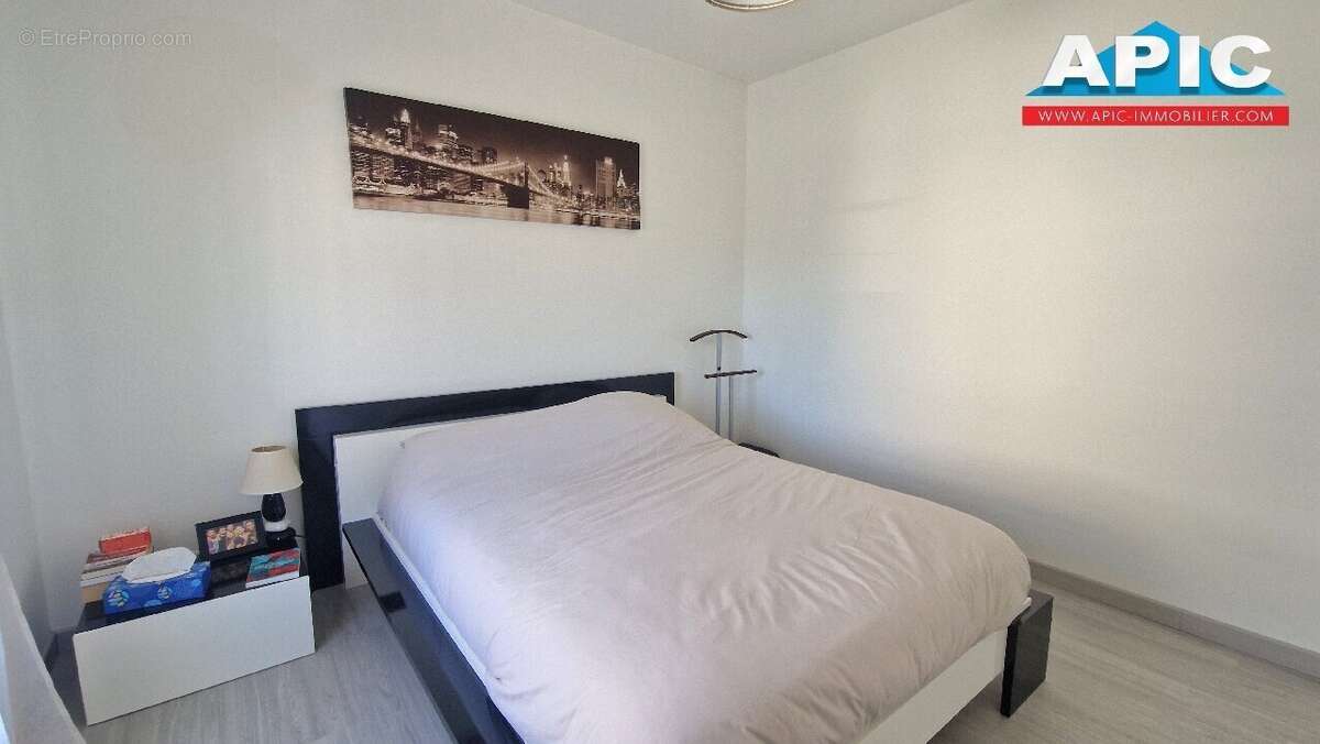 Appartement à SAINT-BRICE-SOUS-FORET