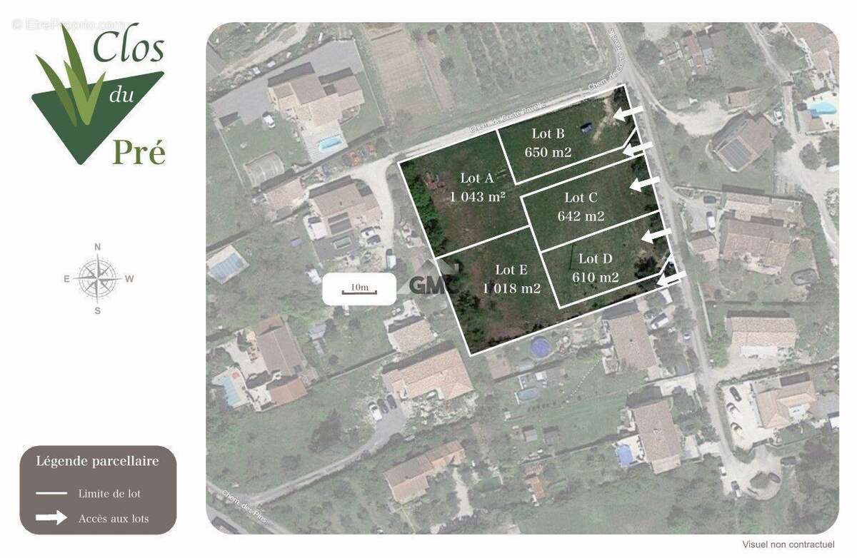 Photo 9 - Terrain à QUISSAC