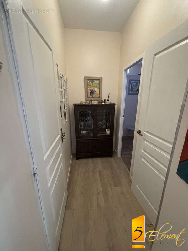 Appartement à CHAZAY-D'AZERGUES