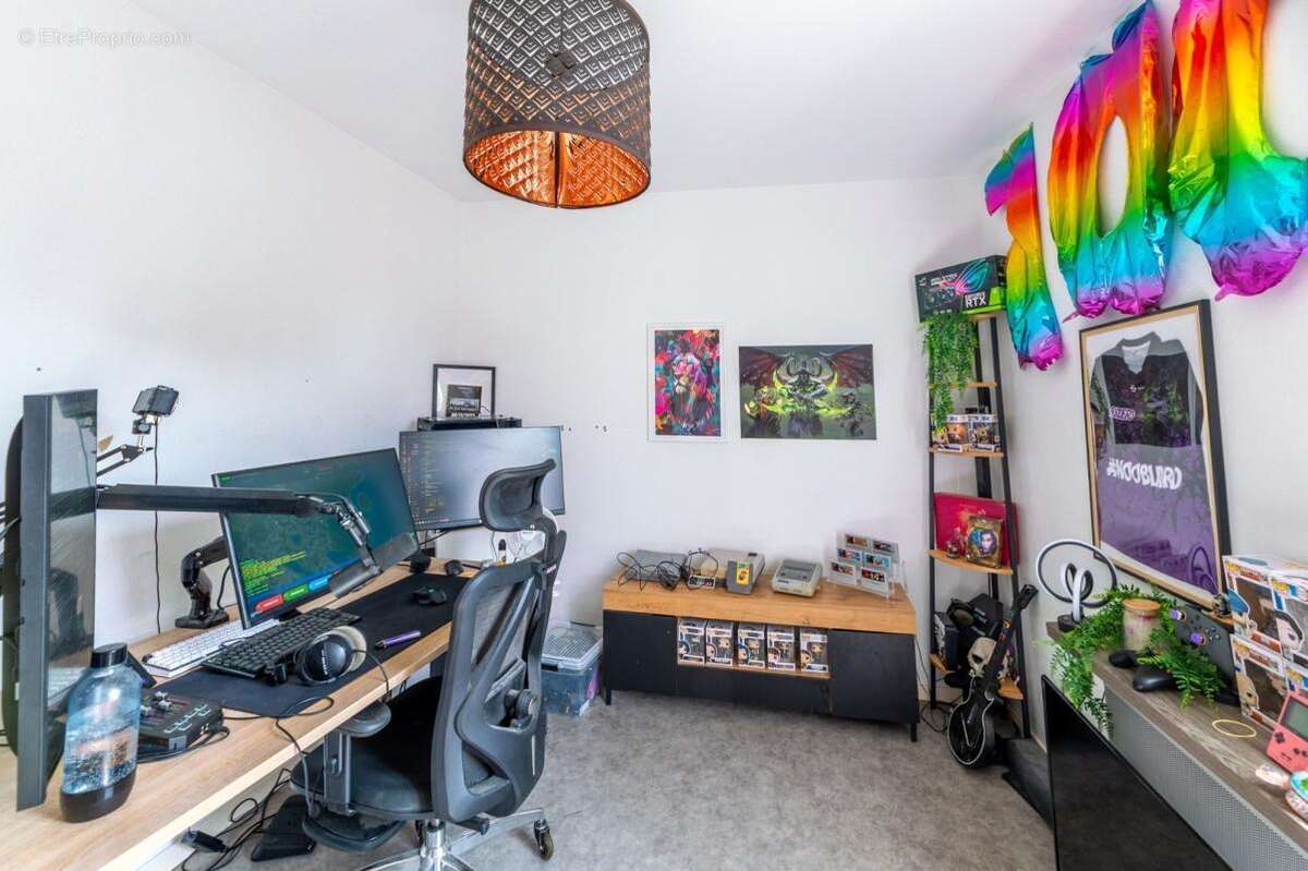 Appartement à FARAMANS