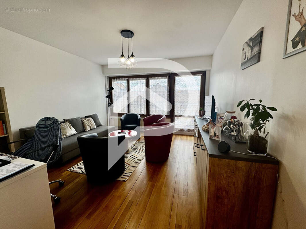 Appartement à SARREBOURG