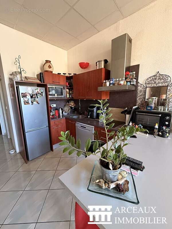 Appartement - Saint Gely Du Fesc - 1 pièce - 38.2 m2 - photo 6