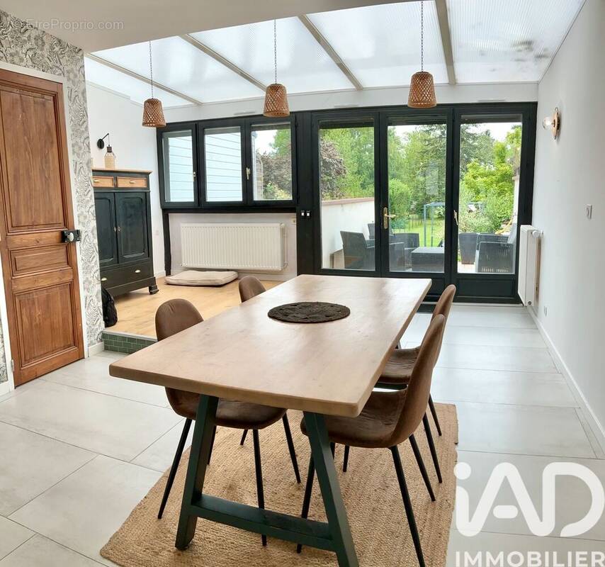 Photo 1 - Maison à AMIENS