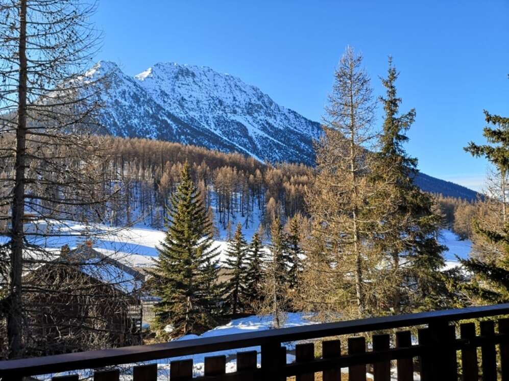 Maison à MONTGENEVRE