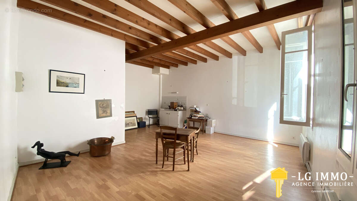 Maison à GEMOZAC