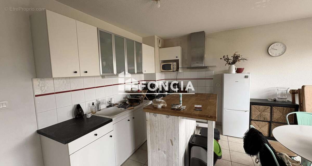 T2 de 49 m² avec loggia, parking et ascenseur – Quartier Ornano / Gaviniès - photo 2