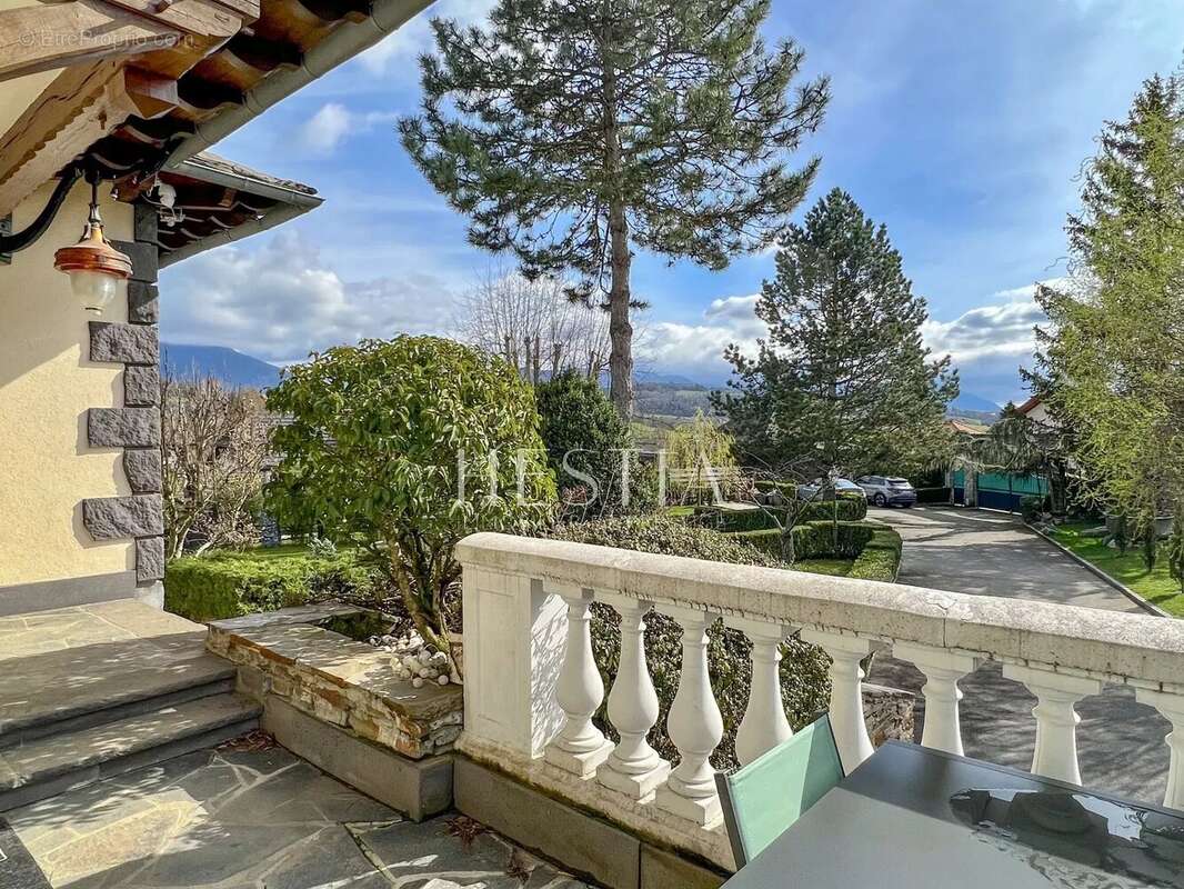 Maison à MARIGNY-SAINT-MARCEL