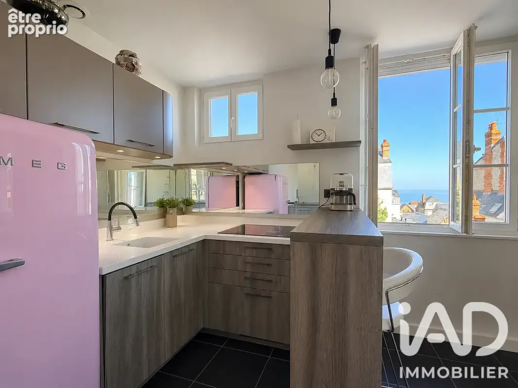 Photo 1 - Maison à VILLERVILLE