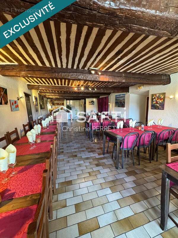 Photo 7 - Commerce à LA JAVIE