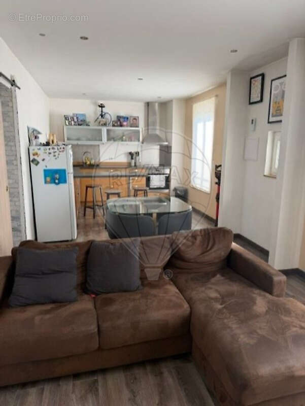 Appartement 2 chambre(s) à vendre - photo 3