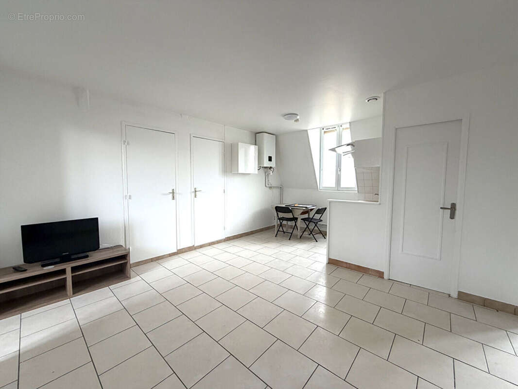 Appartement à SAINTE-SAVINE