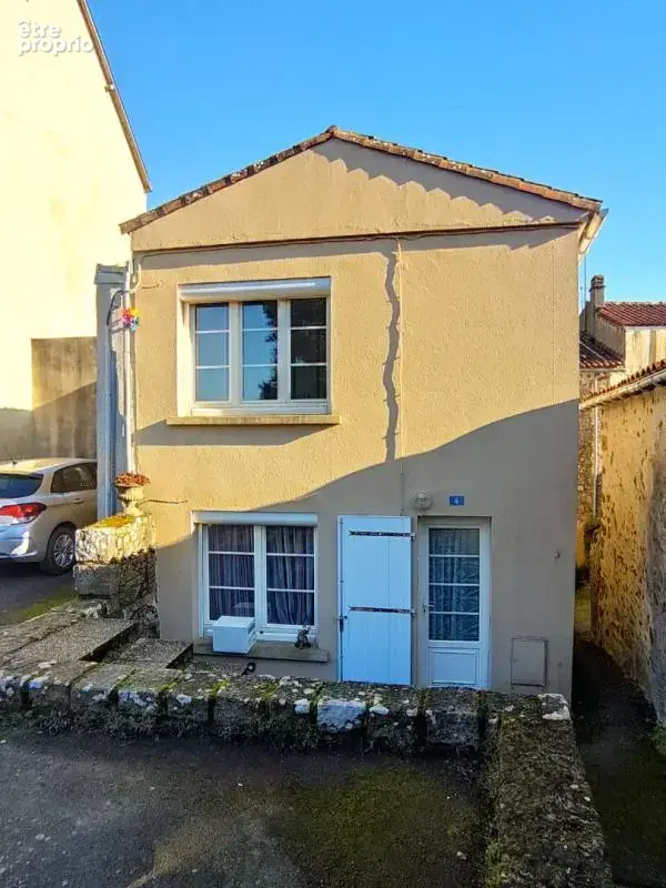 Maison  6 pièces, 97 m² + dépendances en pierres - photo 10