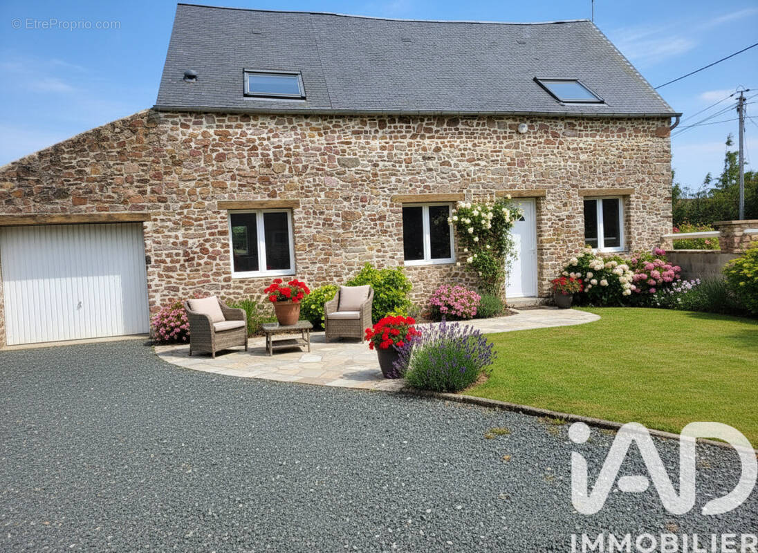 Photo 1 - Maison à GEFFOSSES