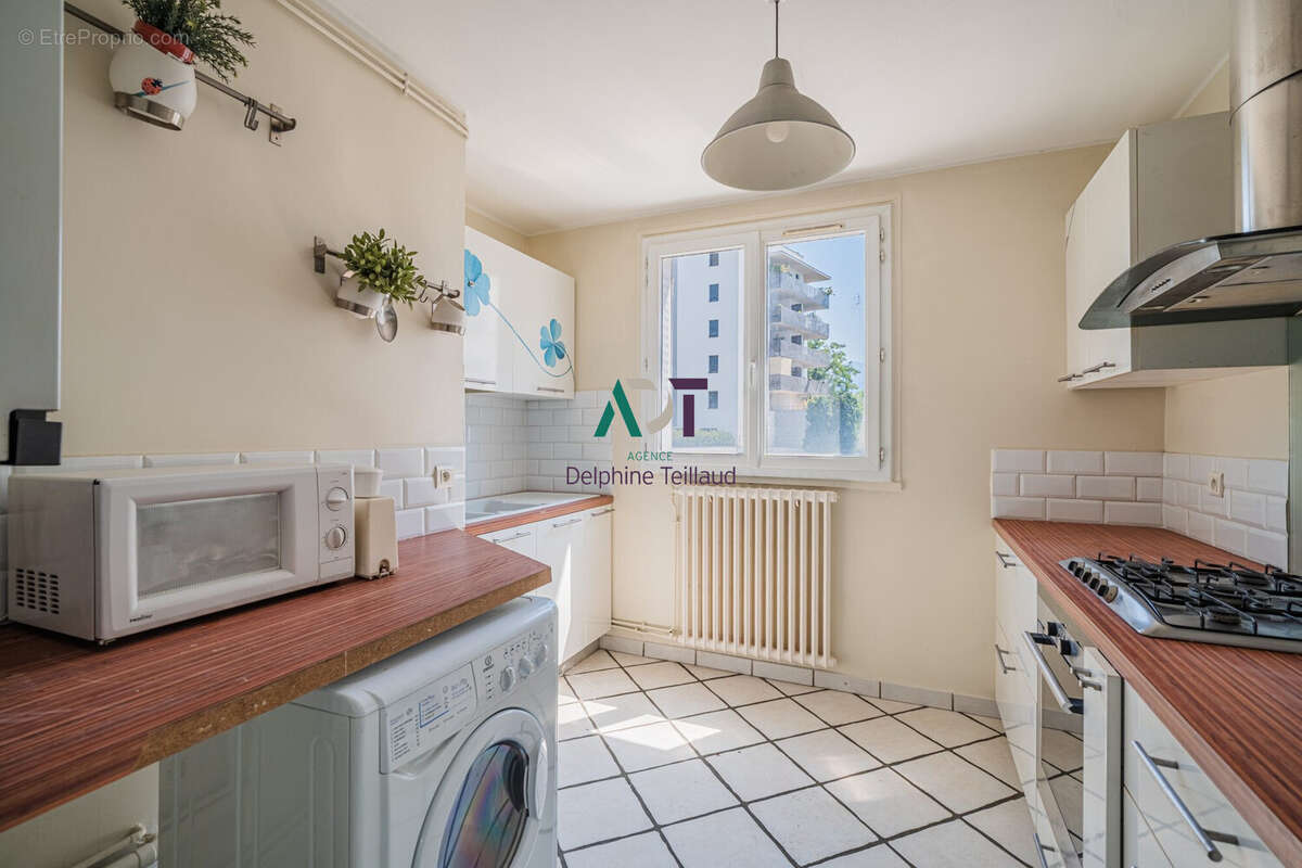 Appartement 63 m² à Grenoble  - photo 5