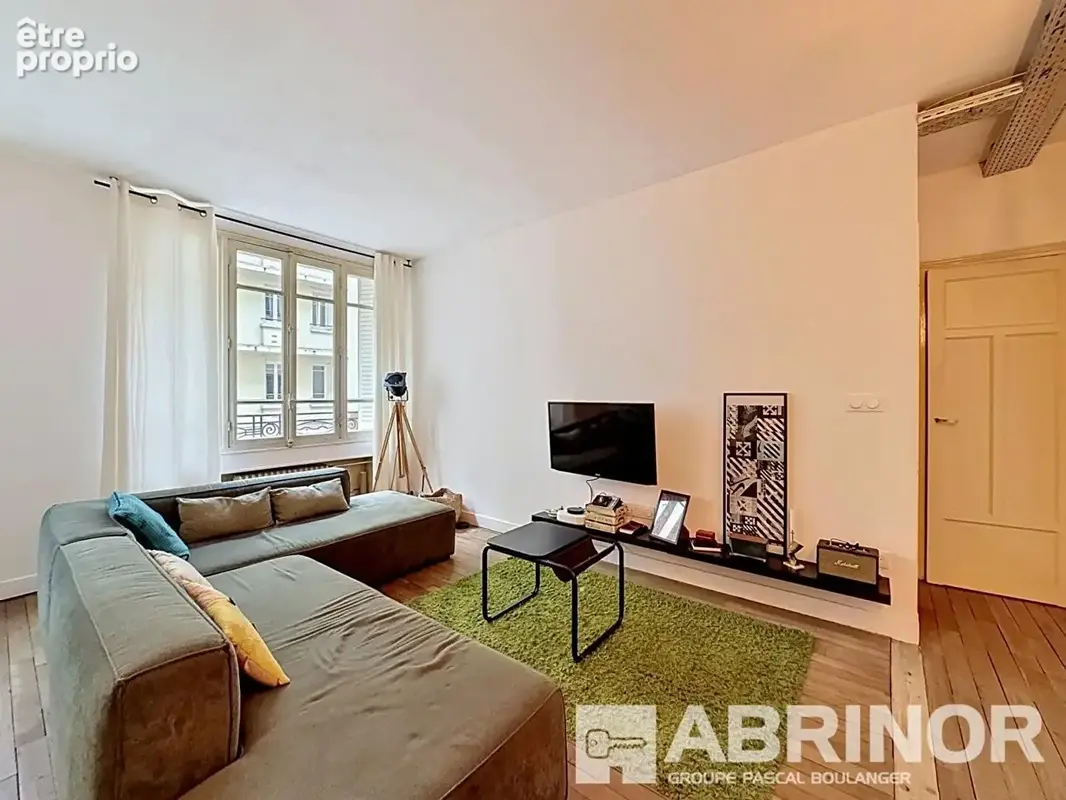 Bel appartement T2 de 50 m² , Quartier République - photo 8