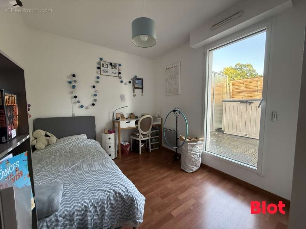 Appartement à CESSON-SEVIGNE
